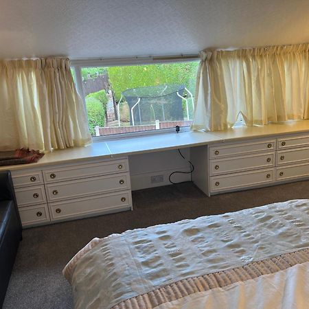Hillcrest Bungalow 노팅엄 외부 사진