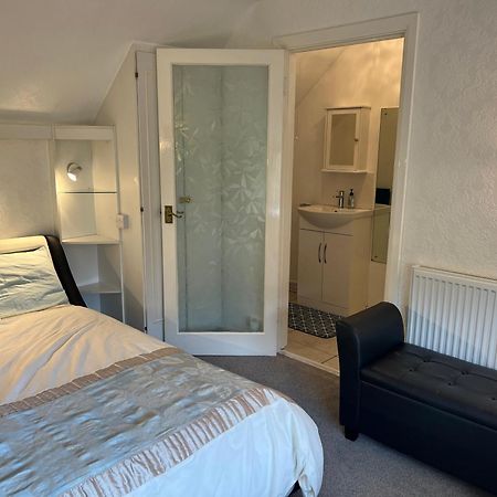 Hillcrest Bungalow 노팅엄 외부 사진