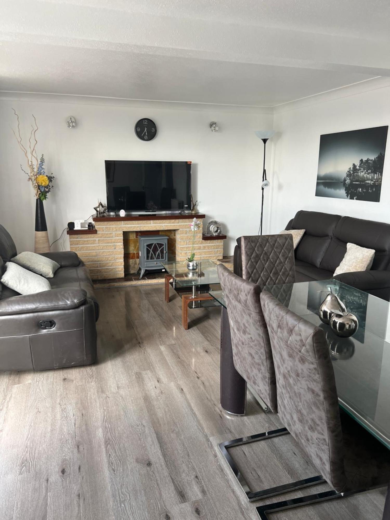 Hillcrest Bungalow 노팅엄 외부 사진