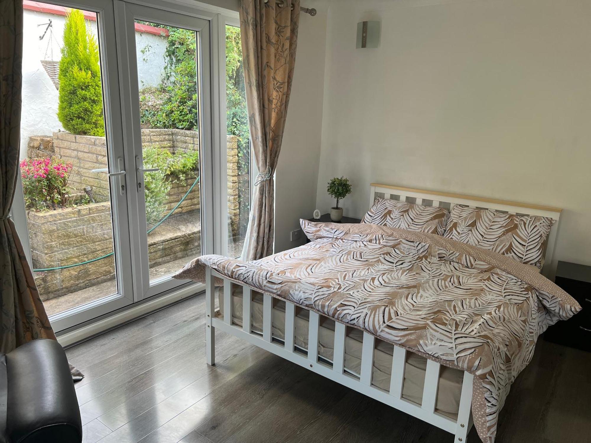 Hillcrest Bungalow 노팅엄 외부 사진