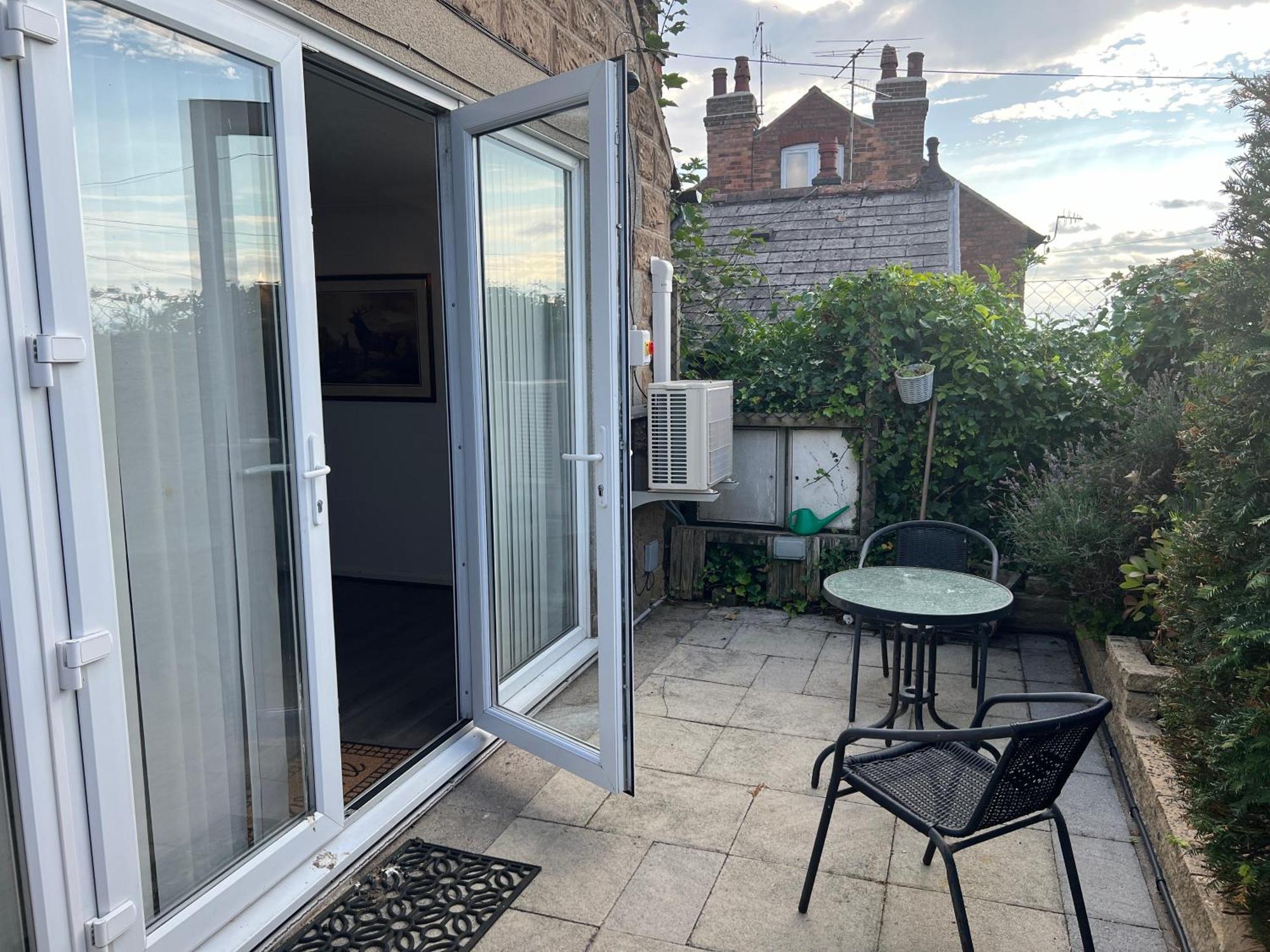 Hillcrest Bungalow 노팅엄 외부 사진