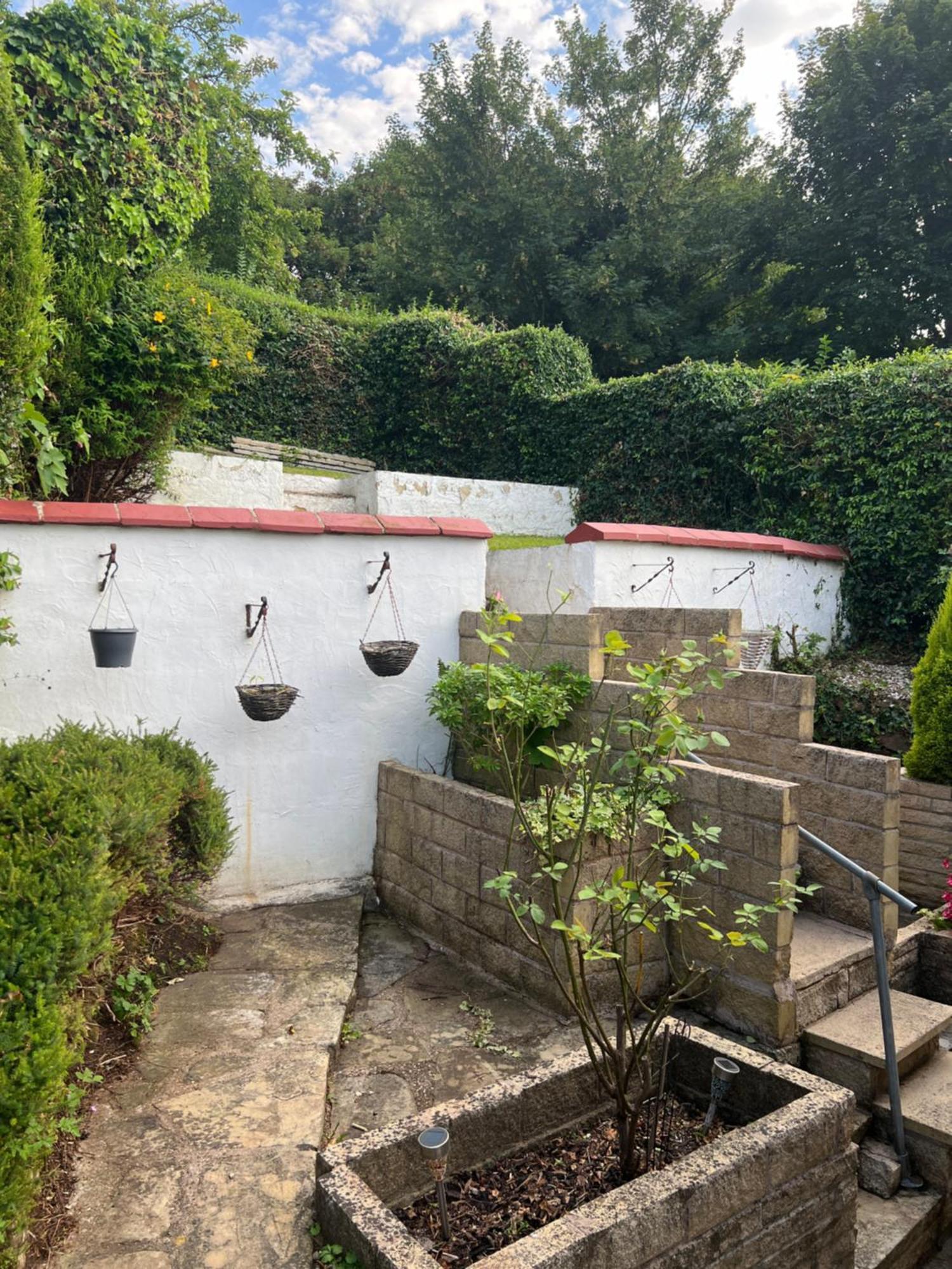 Hillcrest Bungalow 노팅엄 외부 사진