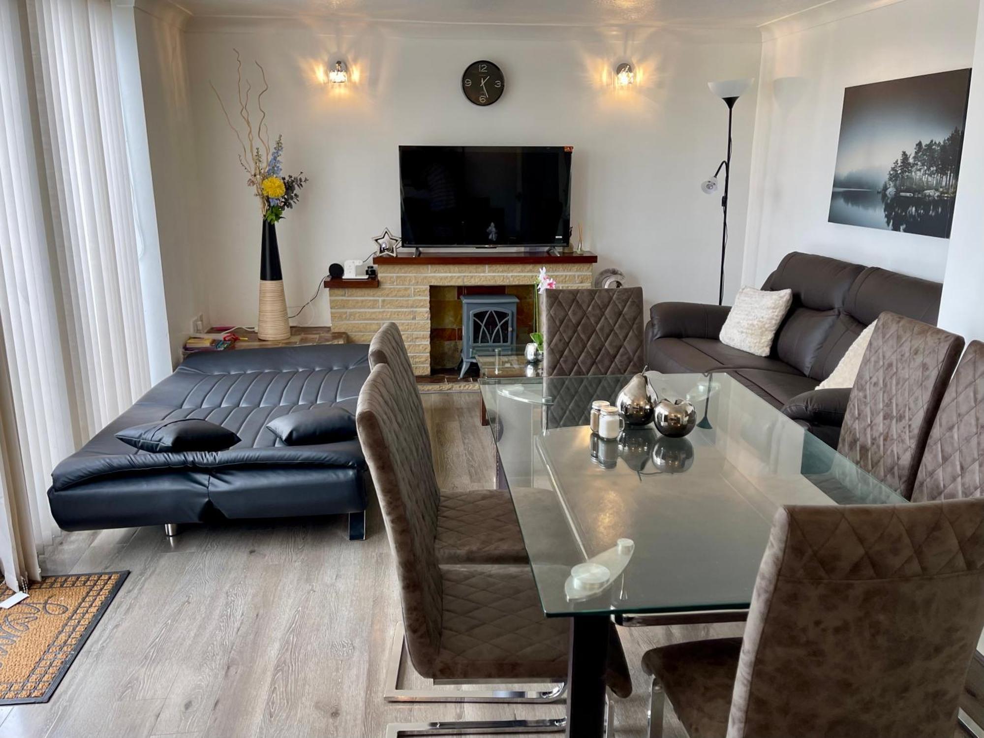 Hillcrest Bungalow 노팅엄 외부 사진