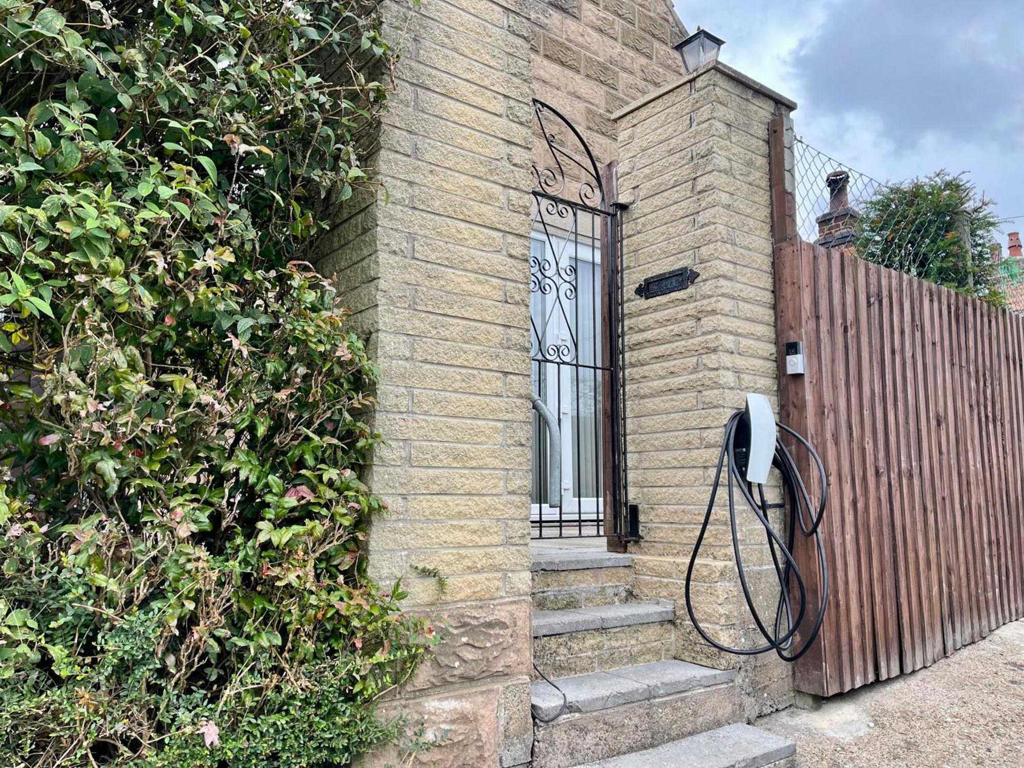 Hillcrest Bungalow 노팅엄 외부 사진